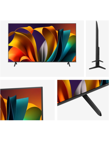 Hisense 65A6N 165,1 cm (65") 4K Ultra HD Smart TV Wifi Negro 300 cd / m²