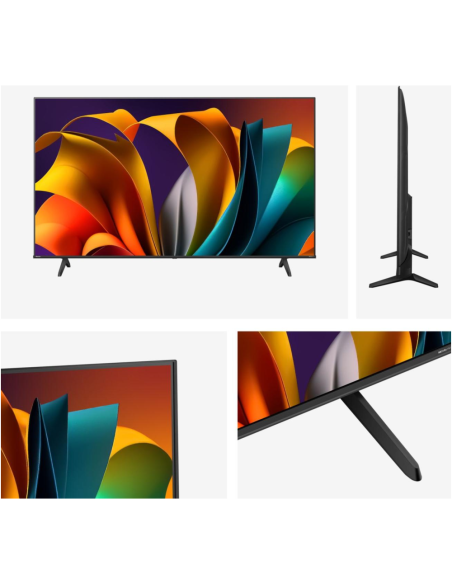 Hisense 65A6N 165,1 cm (65") 4K Ultra HD Smart TV Wifi Negro 300 cd / m²