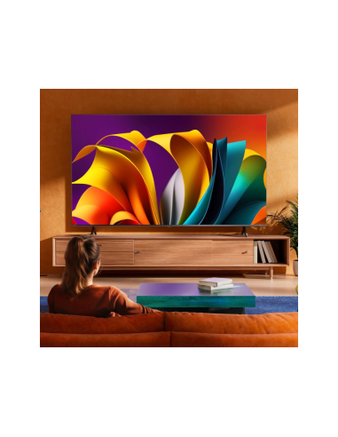 Hisense 65A6N 165,1 cm (65") 4K Ultra HD Smart TV Wifi Negro 300 cd / m²