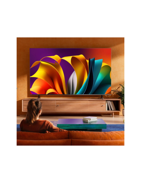 Hisense 65A6N 165,1 cm (65") 4K Ultra HD Smart TV Wifi Negro 300 cd / m²