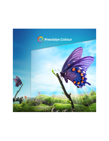 Hisense 65A6N 165,1 cm (65") 4K Ultra HD Smart TV Wifi Negro 300 cd / m²