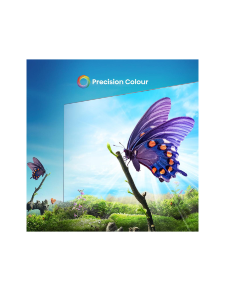 Hisense 65A6N 165,1 cm (65") 4K Ultra HD Smart TV Wifi Negro 300 cd / m²