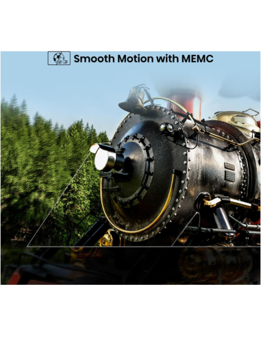 Hisense 65A6N 165,1 cm (65") 4K Ultra HD Smart TV Wifi Negro 300 cd / m²