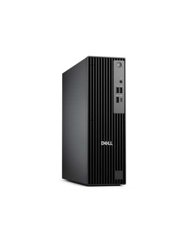 DELL Pro QCS1250 Intel® Core™ i5 i5-14500 16 GB DDR5-SDRAM 512 GB SSD Windows 11 Pro Slim PC PC Negro