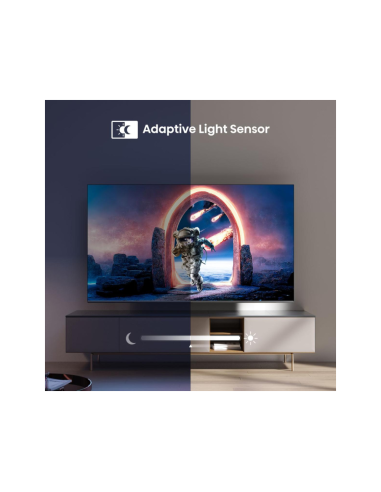 Hisense 65A6N 165,1 cm (65") 4K Ultra HD Smart TV Wifi Negro 300 cd / m²