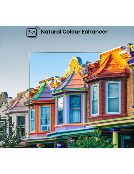 Hisense 32A4N 81,3 cm (32") HD Smart TV Wifi Negro 200 cd / m²