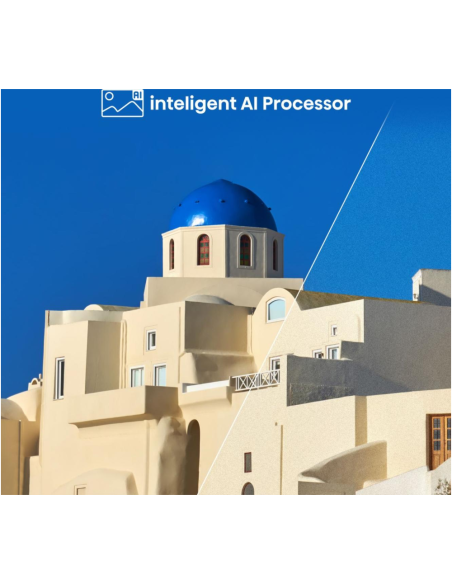 Hisense 32A4N 81,3 cm (32") HD Smart TV Wifi Negro 200 cd / m²