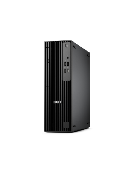 DELL Pro QCS1250 Intel® Core™ i5 i5-14500 16 GB DDR5-SDRAM 512 GB SSD Windows 11 Pro Slim PC PC Negro