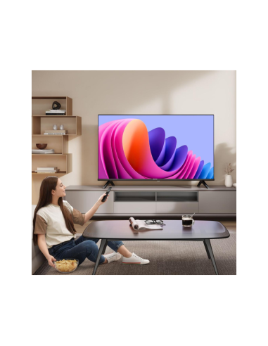 Hisense 40A4N 101,6 cm (40") Full HD Smart TV Wifi Negro 200 cd / m²