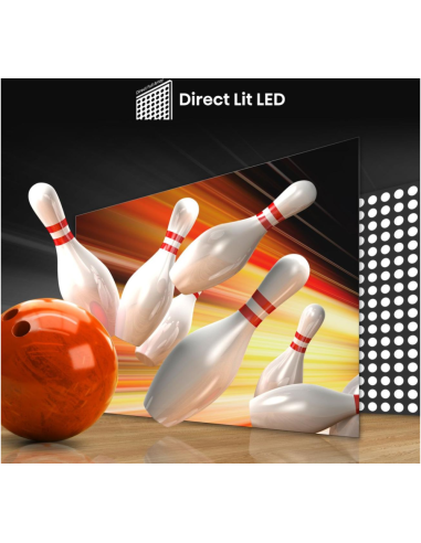 Hisense 40A4N 101,6 cm (40") Full HD Smart TV Wifi Negro 200 cd / m²