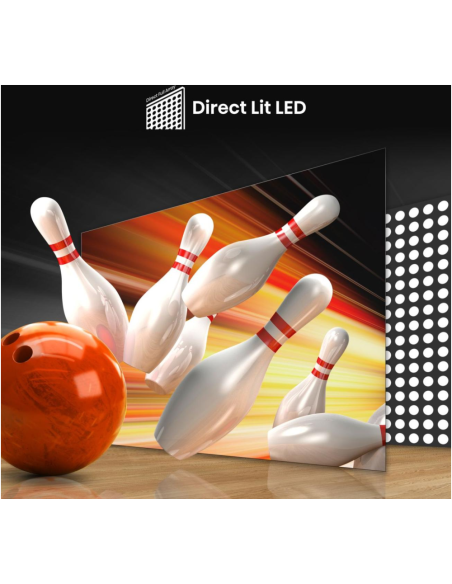 Hisense 40A4N 101,6 cm (40") Full HD Smart TV Wifi Negro 200 cd / m²