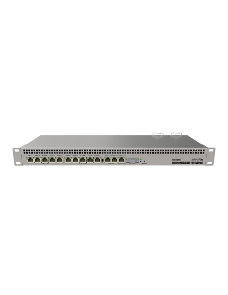 Mikrotik RB1100AHx4 Dude Edition router Plata