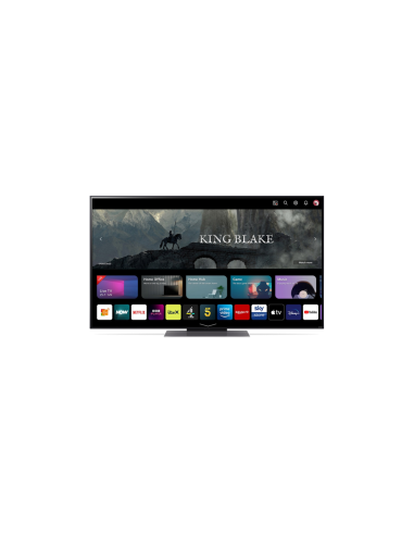 LG QNED MiniLED 55QNED866RE Televisor 139,7 cm (55") 4K Ultra HD Smart TV Wifi Plata