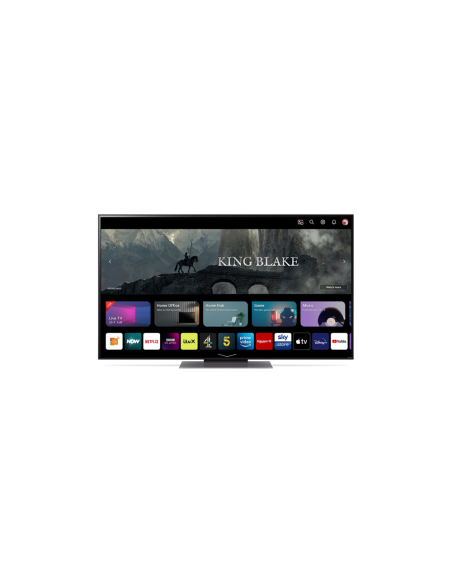 LG QNED MiniLED 55QNED866RE Televisor 139,7 cm (55") 4K Ultra HD Smart TV Wifi Plata