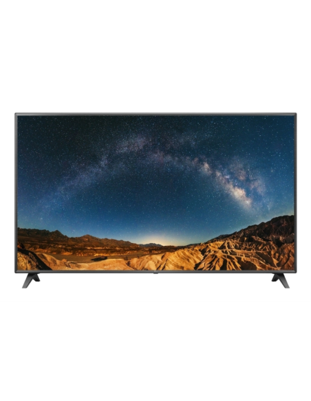 LG 43UR781C0LK Televisor 109,2 cm (43") 4K Ultra HD Smart TV Wifi Negro 270 cd / m²