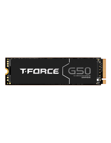 Team Group G50 1 TB M.2 PCI Express 4.0 NVMe 3D NAND