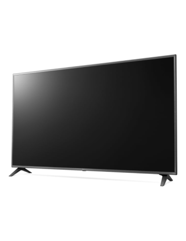 LG 43UR781C0LK Televisor 109,2 cm (43") 4K Ultra HD Smart TV Wifi Negro 270 cd / m²