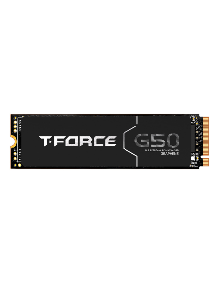 Team Group G50 2 TB M.2 PCI Express 4.0 NVMe 3D NAND