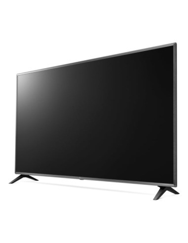 LG 43UR781C0LK Televisor 109,2 cm (43") 4K Ultra HD Smart TV Wifi Negro 270 cd / m²
