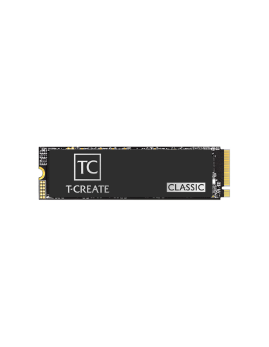 Team Group T-CREATE CLASSIC C47 1 TB M.2 PCI Express 4.0 NVMe 3D NAND