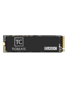 Team Group T-CREATE CLASSIC C47 4 TB M.2 PCI Express 4.0 NVMe 3D NAND