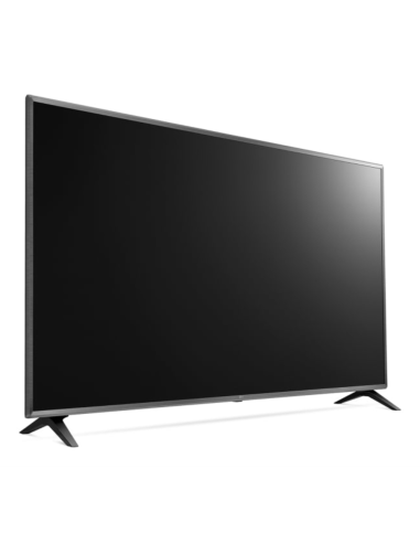 LG 43UR781C0LK Televisor 109,2 cm (43") 4K Ultra HD Smart TV Wifi Negro 270 cd / m²