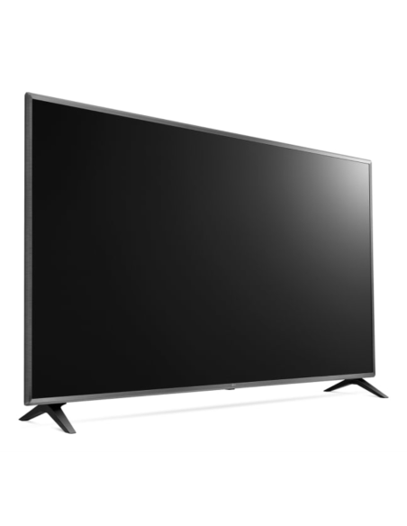 LG 43UR781C0LK Televisor 109,2 cm (43") 4K Ultra HD Smart TV Wifi Negro 270 cd / m²