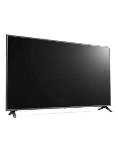 LG 43UR781C0LK Televisor 109,2 cm (43") 4K Ultra HD Smart TV Wifi Negro 270 cd / m²