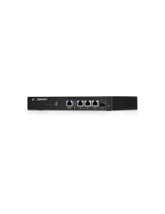 Ubiquiti EdgeRouter 4 router Gigabit Ethernet Negro