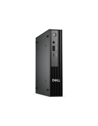 DELL Pro QCM1250 Intel Core Ultra 5 235T 16 GB DDR5-SDRAM 512 GB SSD Windows 11 Pro Micro PC Mini PC Negro