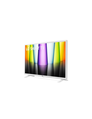 LG FHD 32LQ63806LC.AEU Televisor 81,3 cm (32") Full HD Smart TV Wifi Blanco