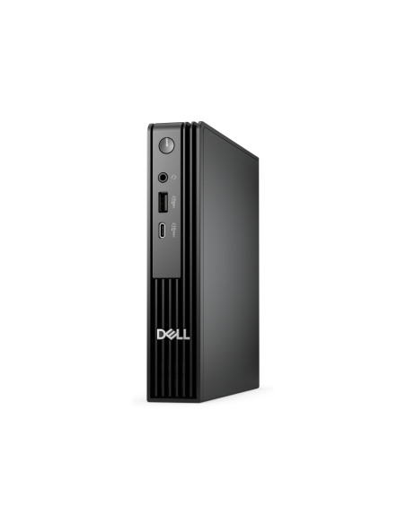 DELL Pro QCM1250 Intel Core Ultra 5 235T 16 GB DDR5-SDRAM 512 GB SSD Windows 11 Pro Micro PC Mini PC Negro
