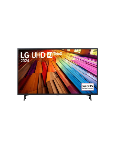 LG UHD 43UT80006LA 109,2 cm (43") 4K Ultra HD Smart TV Wifi Azul