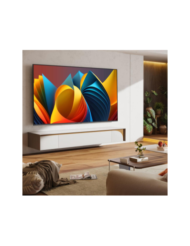 Hisense 50E77NQ 127 cm (50") 4K Ultra HD Smart TV Wifi Negro 350 cd / m²