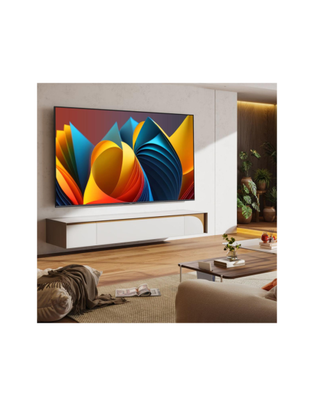 Hisense 50E77NQ 127 cm (50") 4K Ultra HD Smart TV Wifi Negro 350 cd / m²