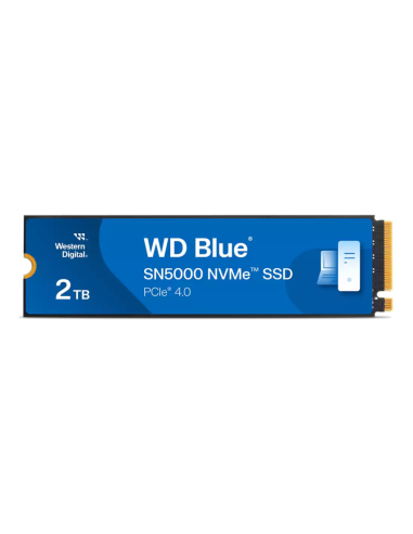 Western Digital WDS200T4B0E unidad de estado sólido 2 TB M.2 PCI Express 4.0 NVMe