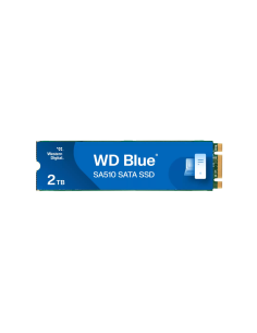 Western Digital Blue WD SA510 2 TB M.2 Serial ATA III