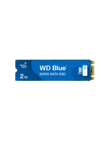 Western Digital Blue WD SA510 2 TB M.2 Serial ATA III