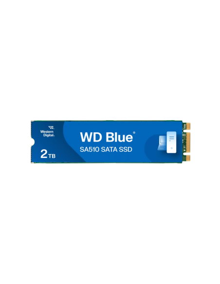 Western Digital Blue WD SA510 2 TB M.2 Serial ATA III