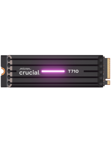 Crucial T710 2 TB M.2 PCI Express 5.0 NVMe