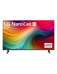 LG NanoCell NANO81 50NANO81T3A Televisor 127 cm (50") 4K Ultra HD Smart TV Wifi Azul 2