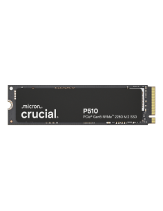 Crucial P510 1 TB M.2 PCI Express 5.0 NVMe TLC