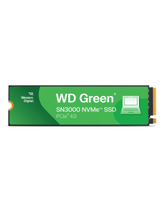 Western Digital SN3000 500 GB M.2 PCI Express 4.0 NVMe QLC 3D NAND