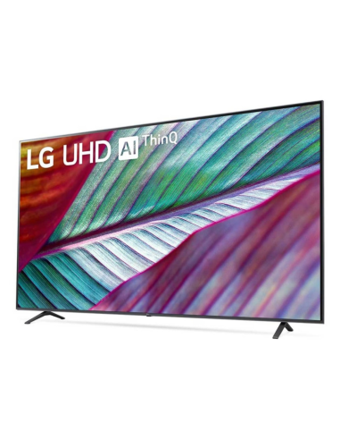 LG UHD 43UR78006LK 109,2 cm (43") 4K Ultra HD Smart TV Wifi Negro