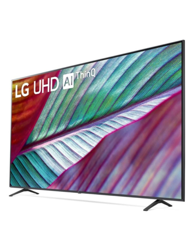 LG UHD 43UR78006LK 109,2 cm (43") 4K Ultra HD Smart TV Wifi Negro