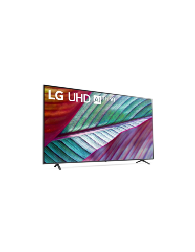 LG UHD 43UR78006LK 109,2 cm (43") 4K Ultra HD Smart TV Wifi Negro