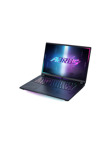 GIGABYTE AORUS MASTER 16 BYHC5PTE64SP ordenador portatil Intel Core Ultra 9 275HX Portátil 40,6 cm (16") WQXGA 32 GB DDR5-SDRAM 