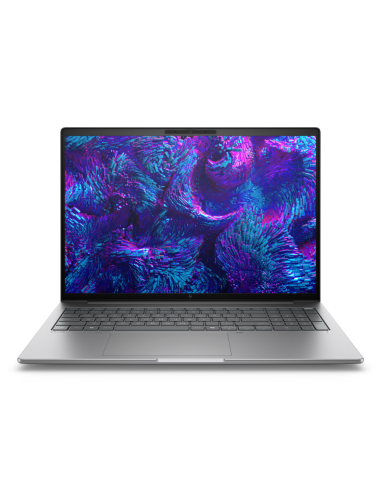 HP ZBook 8 G1i 16 Wolf Pro Security Edition - Data Science Intel Core Ultra 7 265H Estación de trabajo móvil 40,6 cm (16") Panta