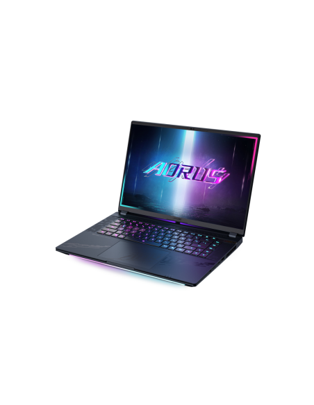 GIGABYTE AORUS MASTER 16 BYHC5PTE64SP ordenador portatil Intel Core Ultra 9 275HX Portátil 40,6 cm (16") WQXGA 32 GB DDR5-SDRAM 