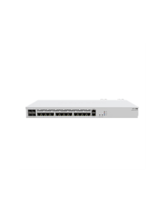 Mikrotik CCR2116-12G-4S+ router Gigabit Ethernet Blanco